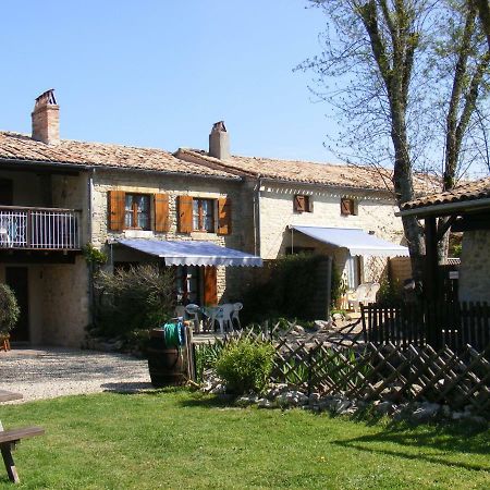 Gites Mirathon Baleyssagues Exterior photo